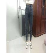 W150712551女牛仔长裤(厚料)MD