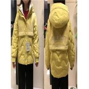 W9033610女加厚棉衣外套MD