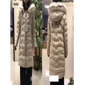 W9033625女加厚棉衣外套MD