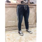 W675319316女牛仔长裤HH