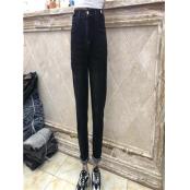 W675319558女牛仔长裤MD