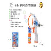 W381910080 透明大泡喷漆泡泡枪MD
