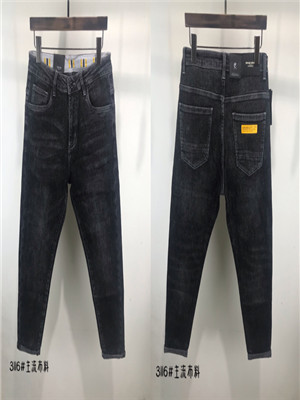W31983116 男牛仔长裤MD(底抓毛)