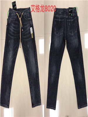 W35858020 男牛仔长裤MD(测)