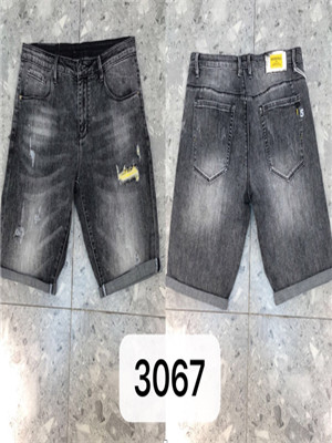 W37953067 男牛仔中裤HH
