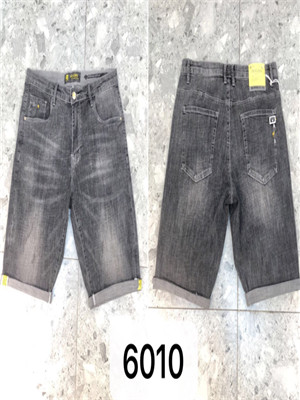 W37956010 男牛仔中裤HH
