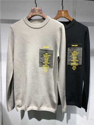 W38631110 男毛衣MD(测)