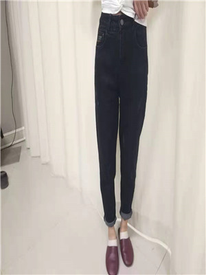 W63109195 女牛仔长裤MD