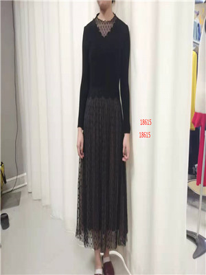 W386518615 女秋季连衣裙MD(系)