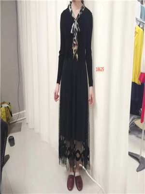W386518625 女秋季连衣裙MD(系)
