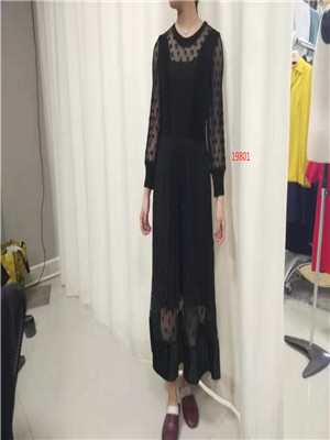 W386519801 女秋季连衣裙MD(系)