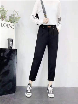 W3158926女休闲九分裤HH
