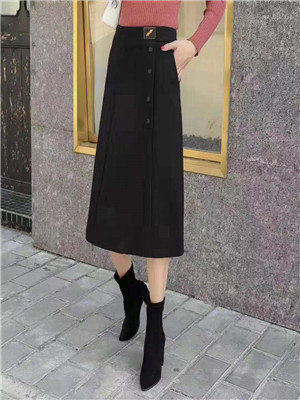 W3158937女秋季半身裙HH