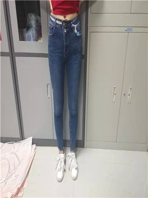 W3829623女牛仔长裤MD