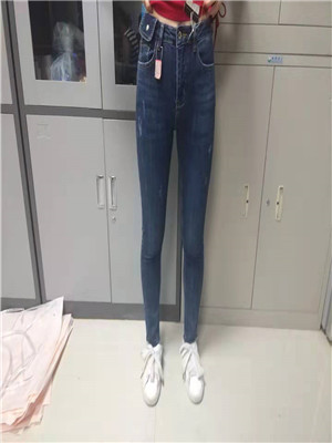 W3829999女牛仔长裤MD