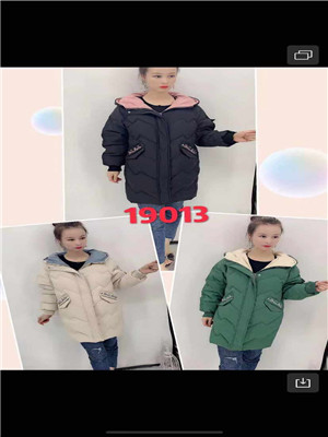 W9010013-9女加厚外套MD