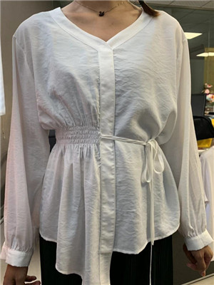 W34606723女长袖衬衫MD