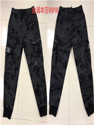 W90716916男休闲长裤MD