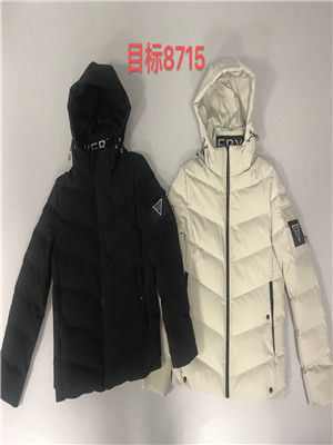 W80638715 男加厚外套MD