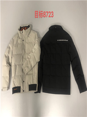 W80638723 男加厚外套MD