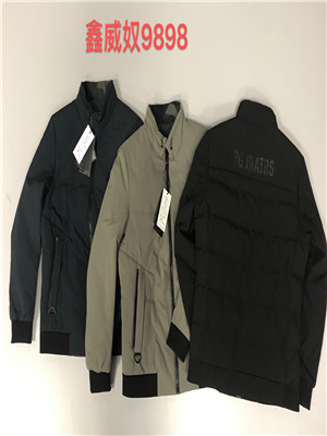 W81179898-9 男加厚外套MD