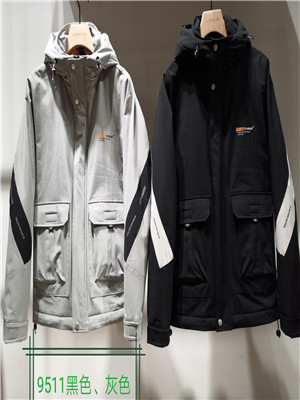 W90069511 男加厚外套MD