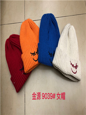 W07729039 女针织帽MD