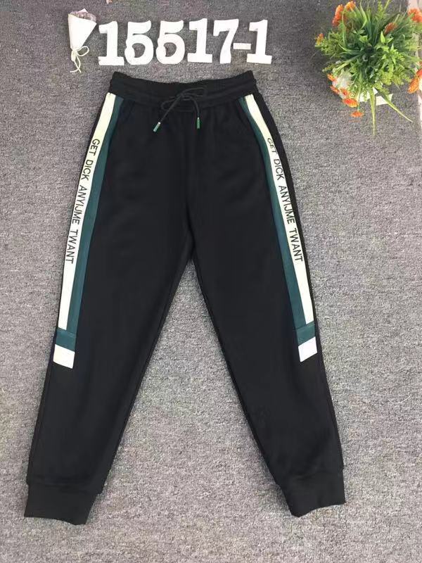 W629615517女休闲长裤MD