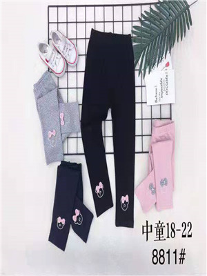W68748811女中童休闲长裤MD