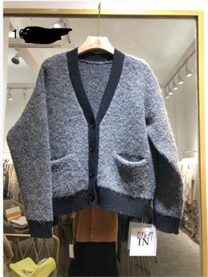 W3874639C女开衫毛衣(系)MD