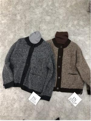 W3874672C女开衫毛衣(系)MD