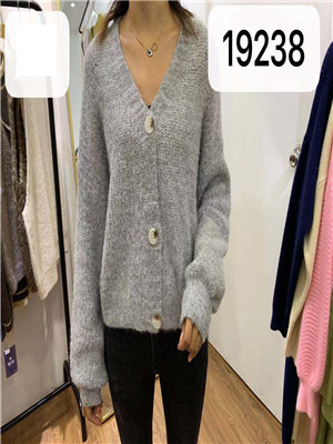 W387319238B女开衫毛衣(系)MD