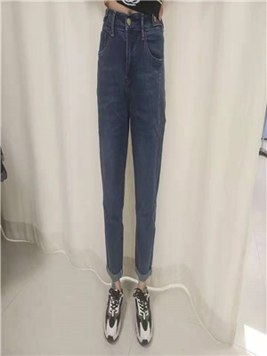W1507563女牛仔长裤MD