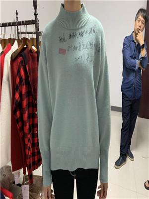 W671119120女套头毛衣MD