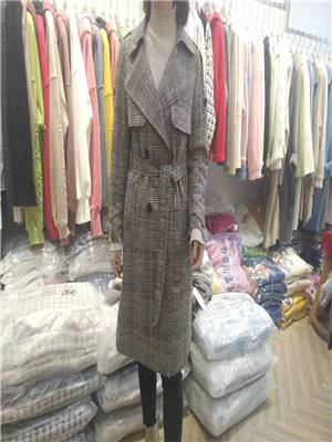 W91030215 C女外套MD