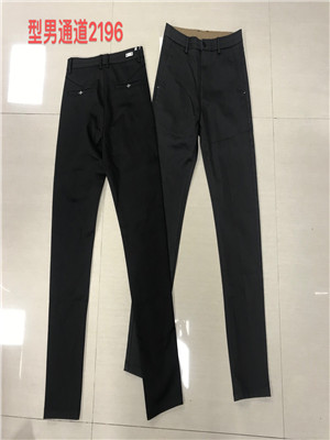 W80082196 男休闲长裤HH