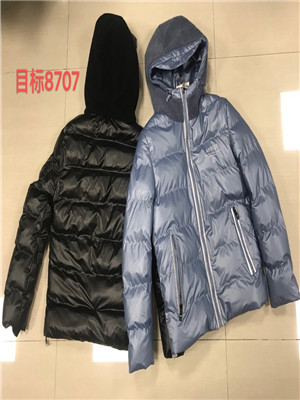 W80638707 男加厚外套MD