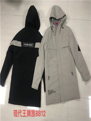 W90368812 男加厚外套MD