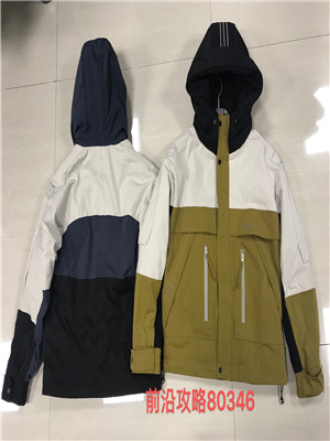 W372380346 男外套MD