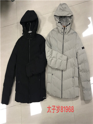 W806481968 男加厚外套MD