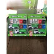 W35818009 益智拆装环卫车玩具MD