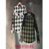 W043981732 男长袖衬衫HH