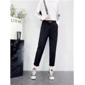 W3158926女休闲九分裤HH