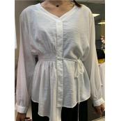 W34606723女长袖衬衫MD