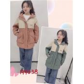W90109038-9女二棉外套MD