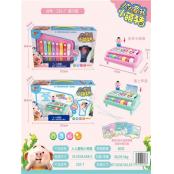 W3870210-7 小萌猪音乐敲琴玩具MD