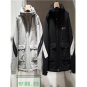 W90069511 男加厚外套MD