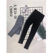 W68749901女中童休闲长裤MD