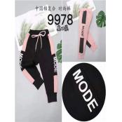W68749978女中童休闲长裤MD质