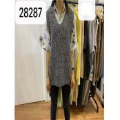 W387328287C女马夹毛衣(系)MD